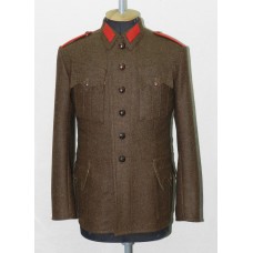 Мундир нижних чинов болгарской армии, образец 1942 года